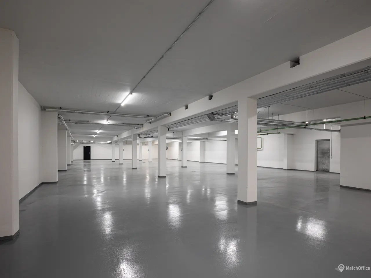 Billede 1 - 1508-2: Herlev Hovedgade 15C, parterre - 722 m2