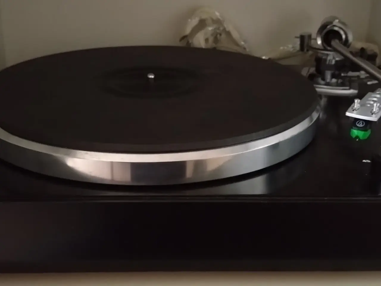 Billede 5 - Inertia svensk retro pladespiller