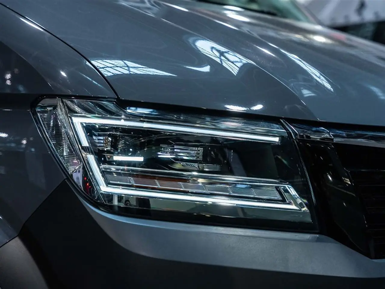 Billede 13 - 2026 - FURGOK XPACE 600 Innovativ van med høj kørekomfort