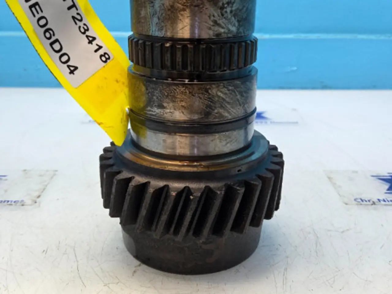 Billede 7 - Case Optum 300 Aksel 47897525