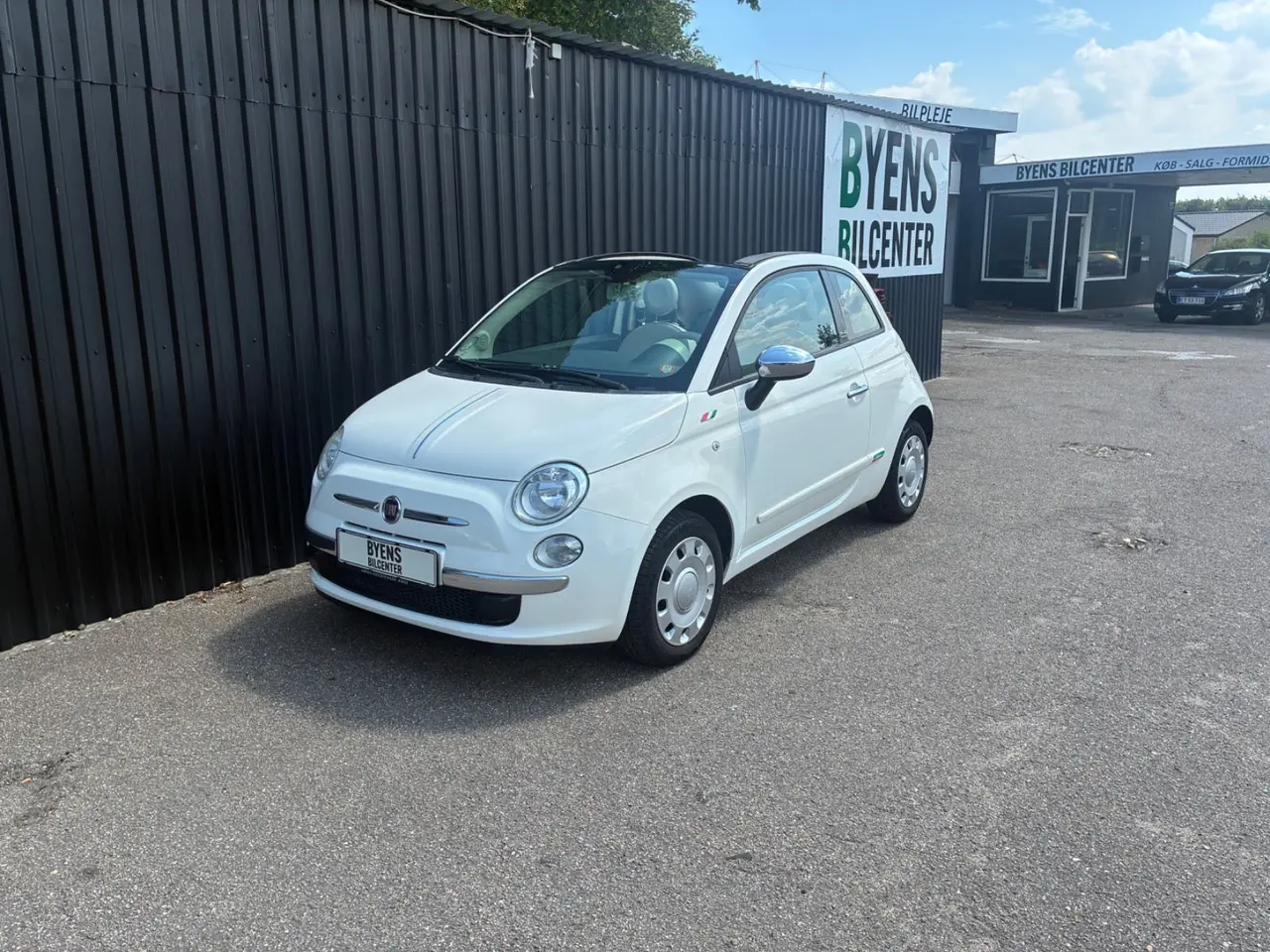 Billede 3 - Fiat 500C 1,2 Pop