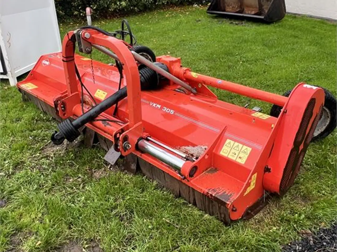 Billede 1 - Kuhn VKM 305