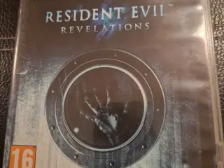 Resident Evil Revelations