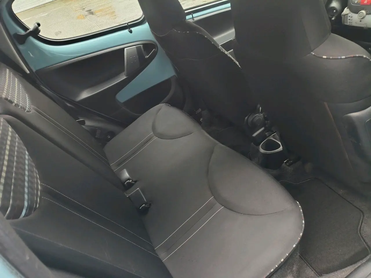 Billede 8 - Citroën C1 1,0 Seduction Clim 68HK 5d