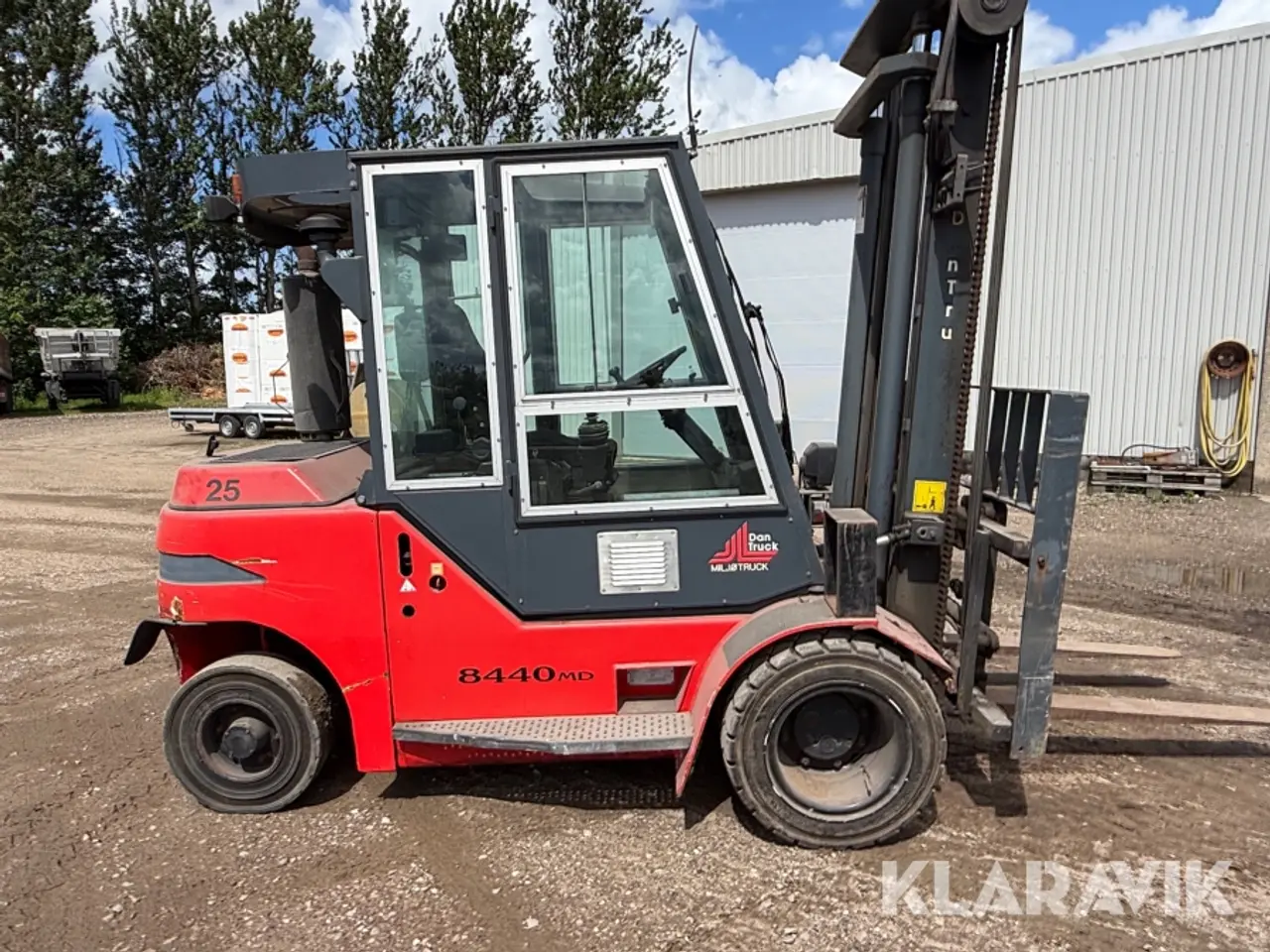 Billede 6 - Truck Dan Truck 8440MD