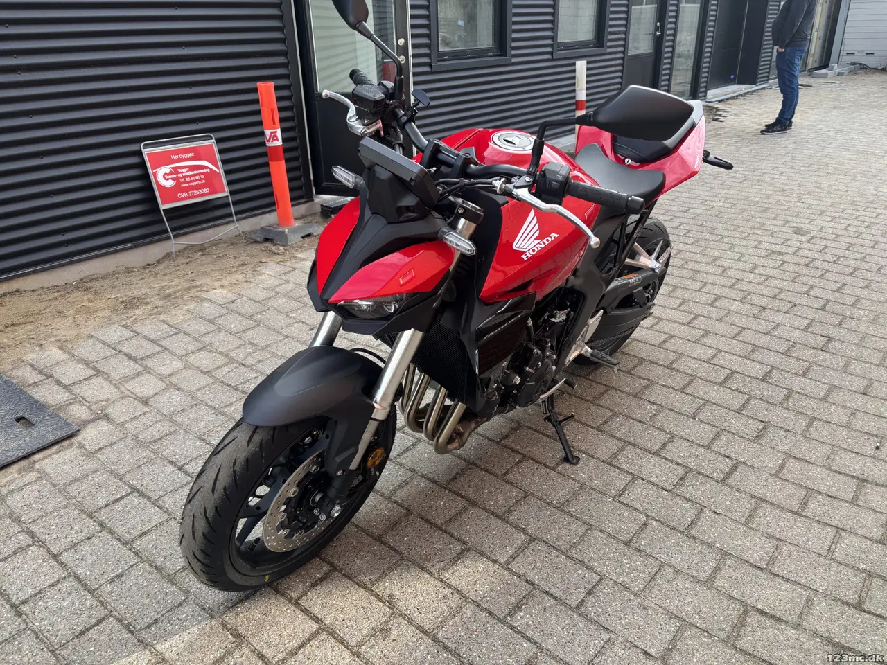 Billede 7 - Honda CB 1000 Hornet Standart