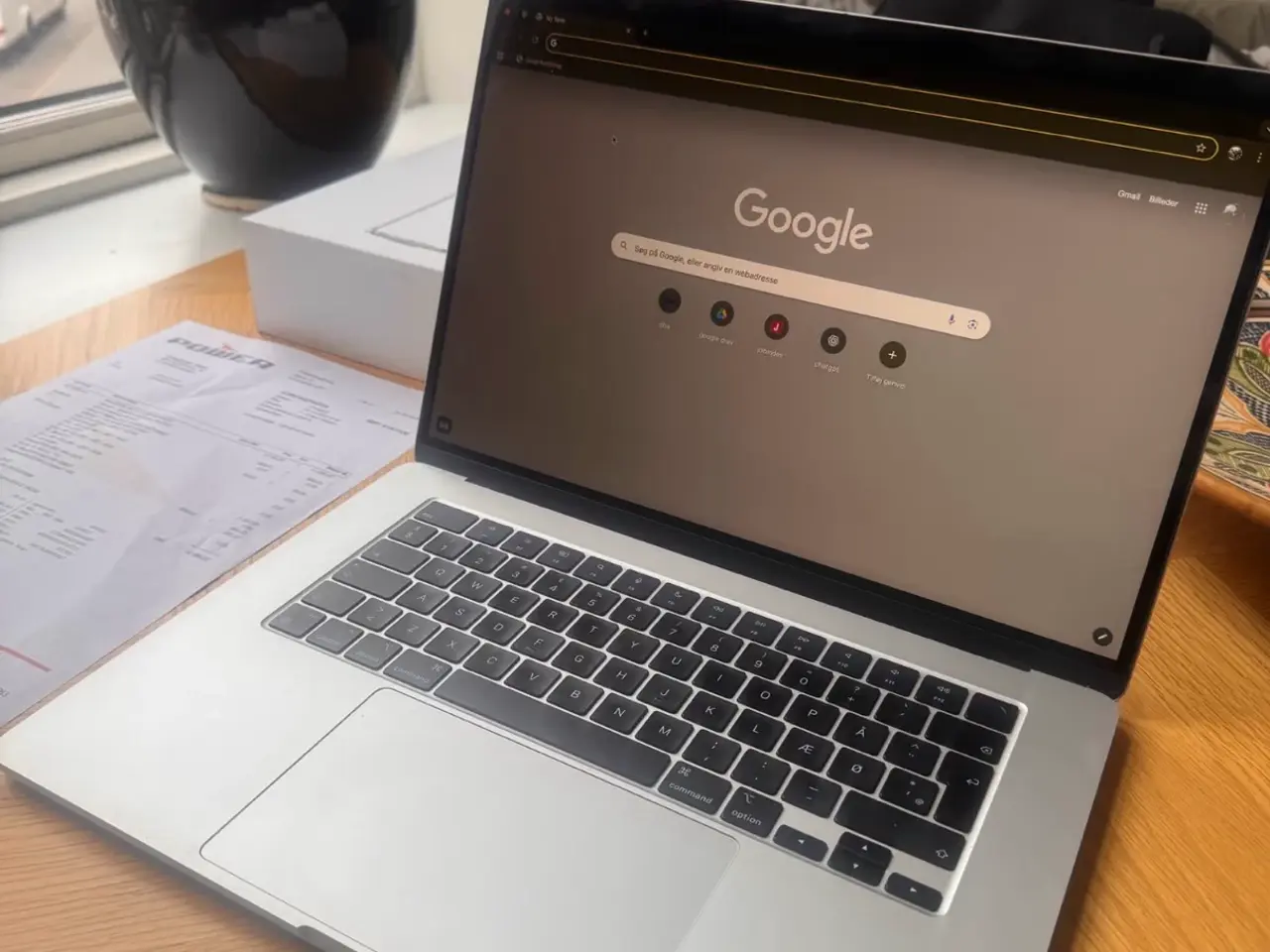 Billede 3 - MacBook m2 16