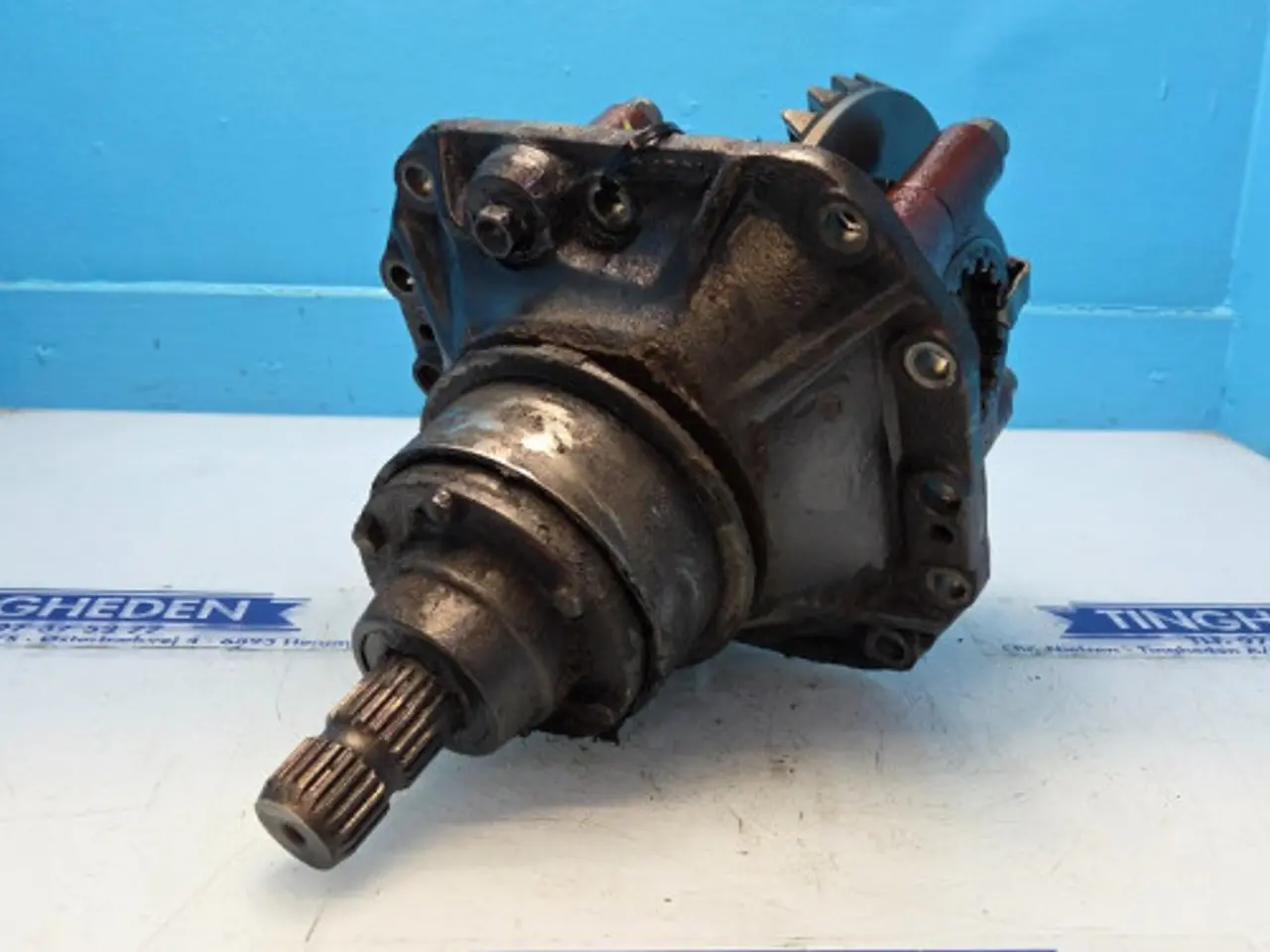 Billede 4 - Valmet 705 Differential 30400510