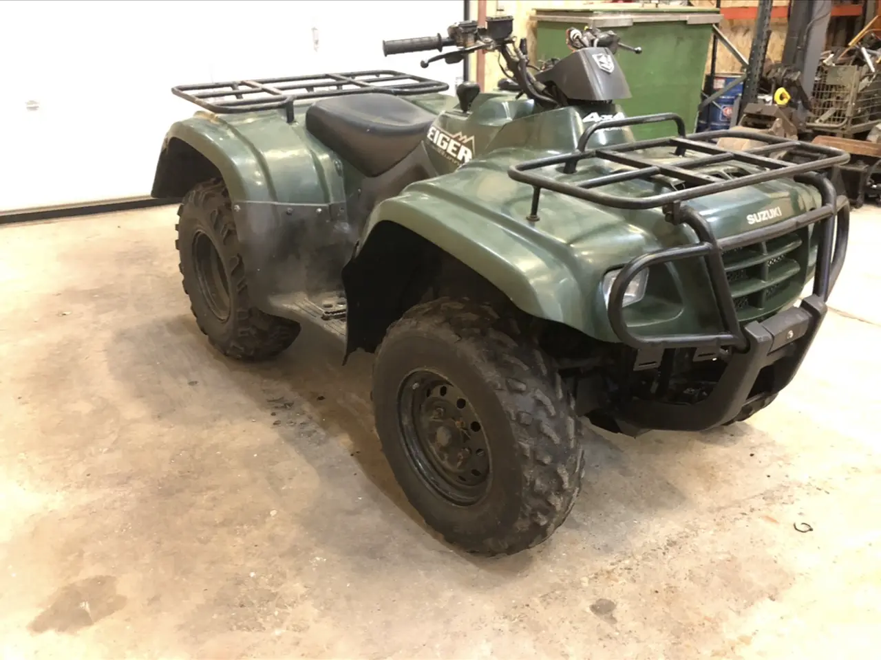 Billede 3 - Suzuki 400