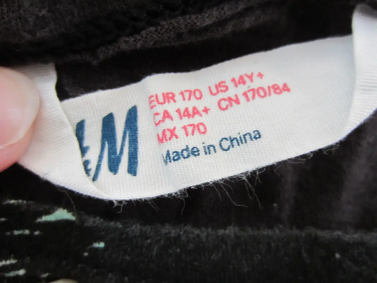 Billede 3 - Smart sommerkjole i str. 170 fra H&M