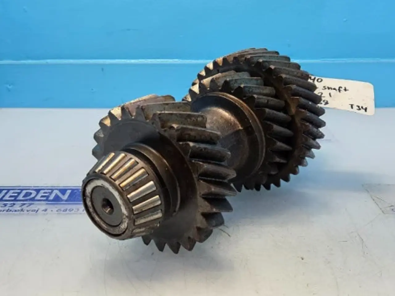 Billede 20 - John Deere 4040 Aksel R67221