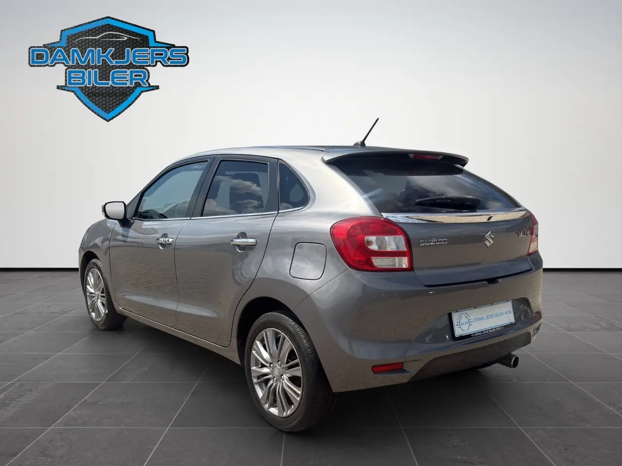 Billede 5 - Suzuki Baleno 1,2 Dualjet Exclusive