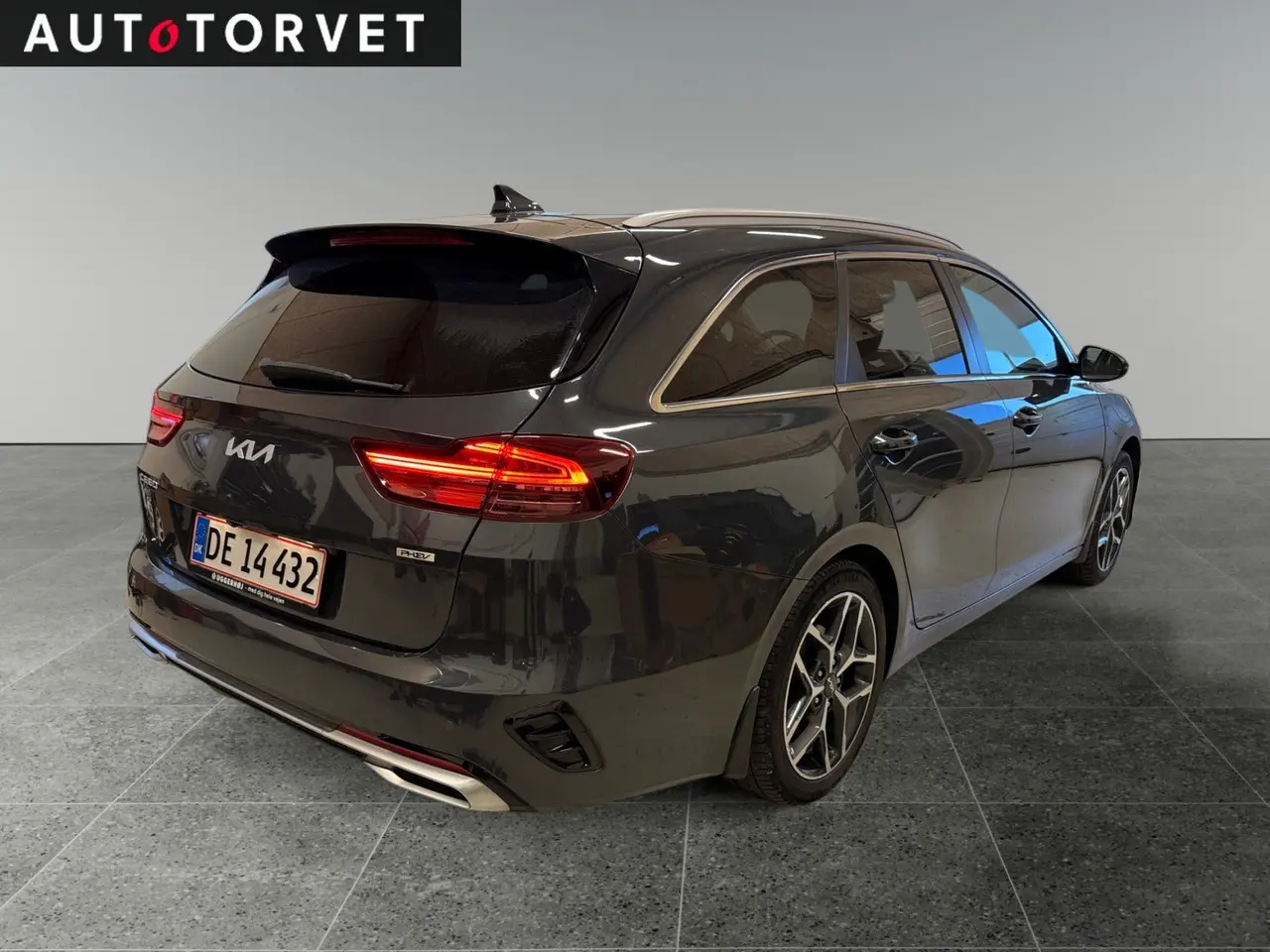 Billede 4 - Kia Ceed 1,6 PHEV Upgrade SW DCT