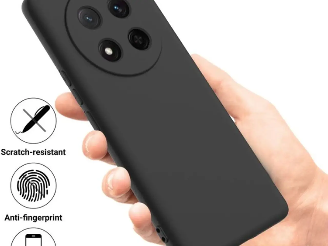 Billede 3 - Honor Magic7 Lite inkl. FRI FRAGT og NYT cover