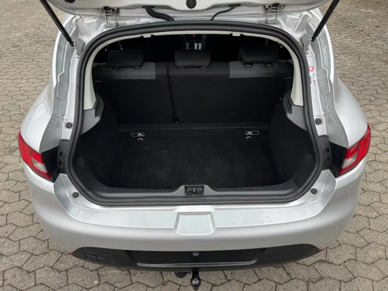 Billede 8 - Billig Clio diesel