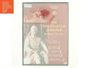 The Maharaja of Joghpur