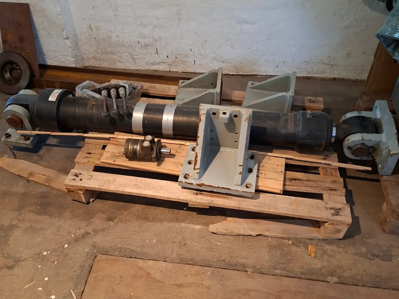Billede 1 - Hydraulik Cylinder mm