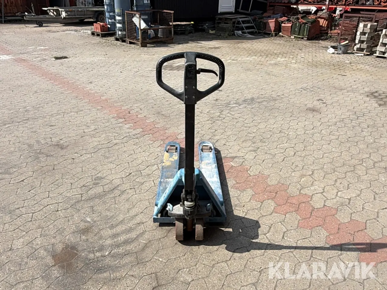 Billede 5 - Palleløfter NH Handling A/S PL2500BPQ