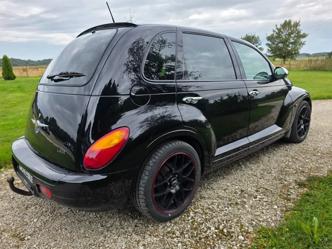 Billede 3 - Chrysler PT Cruiser 1,6 Classic