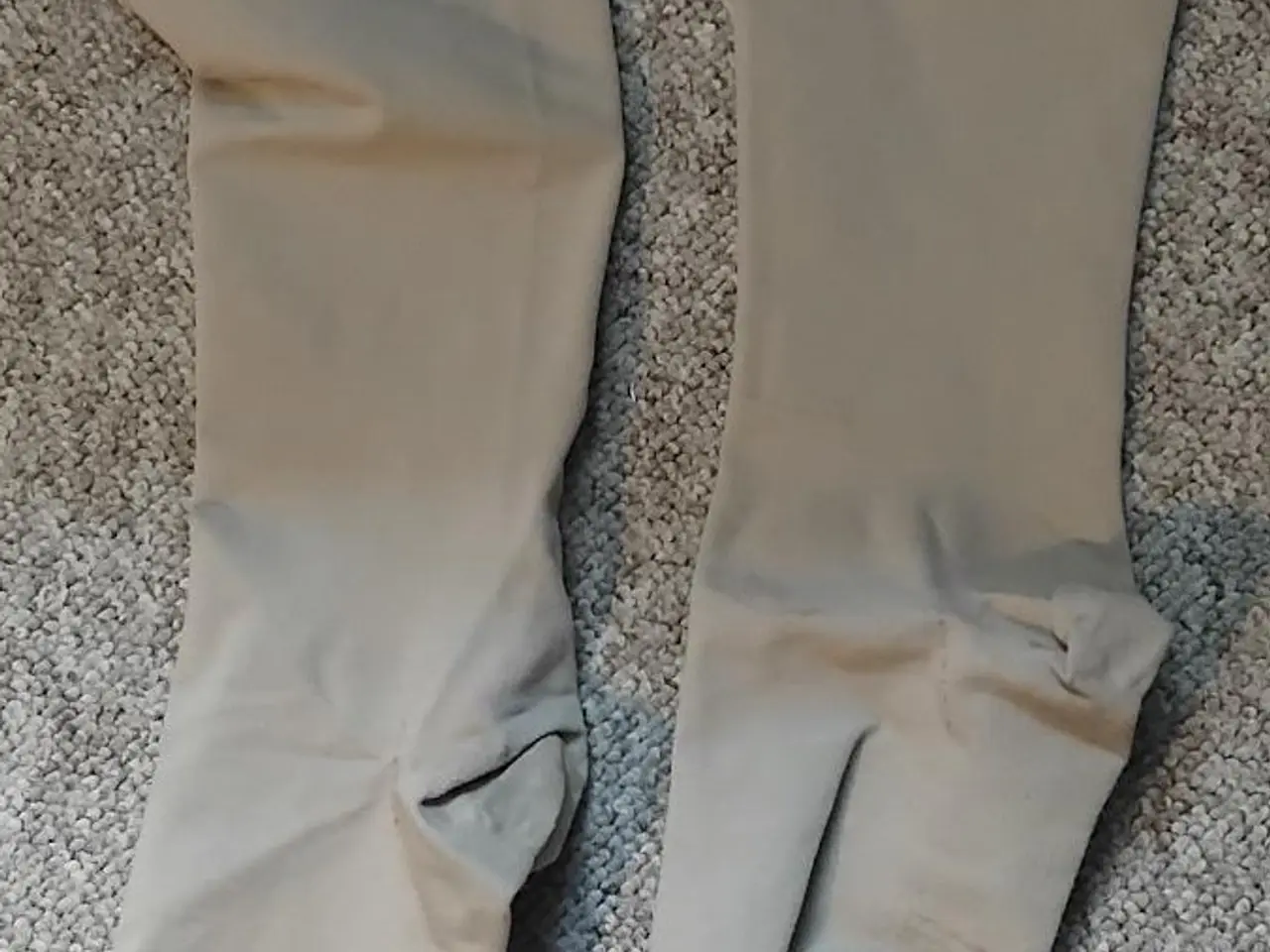 Billede 2 - Jobst Støttestrømper CCL2 Size III Brugt  