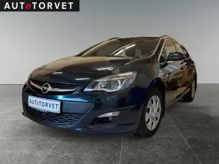 Opel Astra 1,4 T 140 Enjoy Sports Tourer
