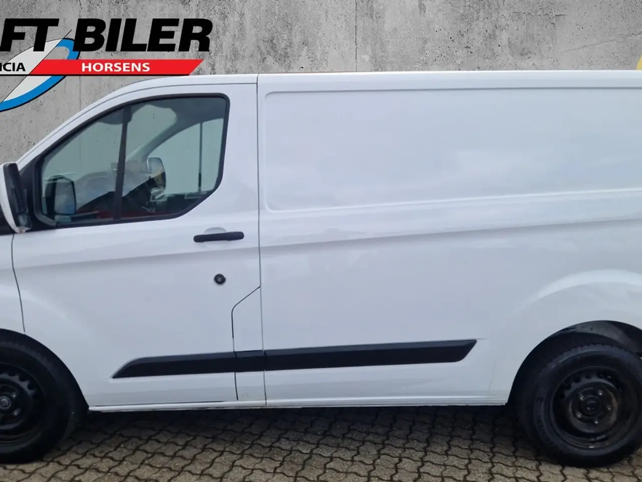 Billede 2 - Ford Transit Custom 300 L1 2,0 TDCi 170 Limited aut.