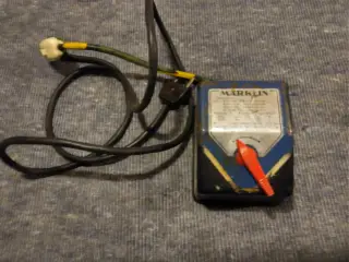 Marklin 6037 transformer 