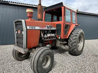 MASSEY FERGUSON 1155 V8