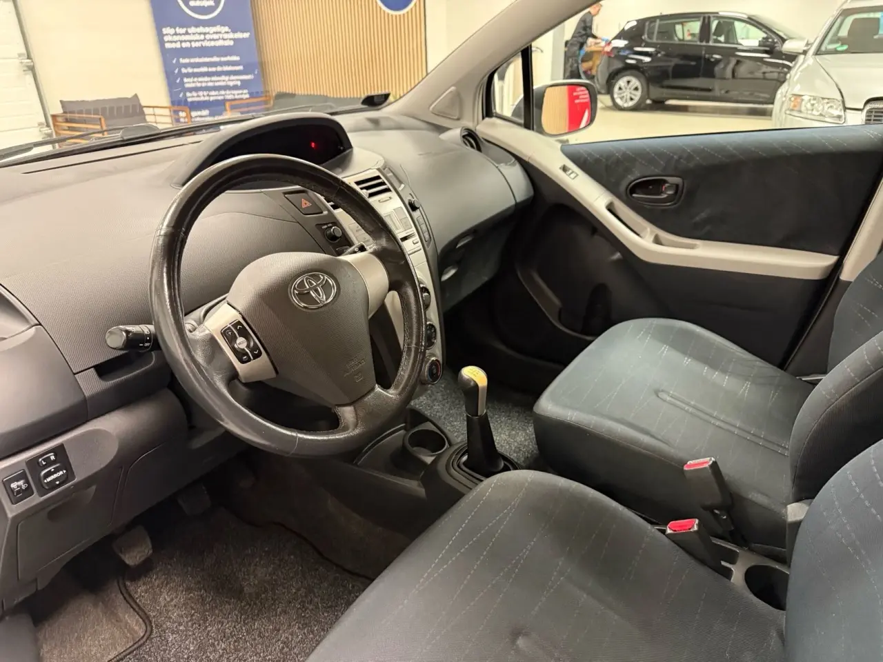 Billede 5 - Toyota Yaris 1,3 VVT-I Linea Luna 87HK 5d