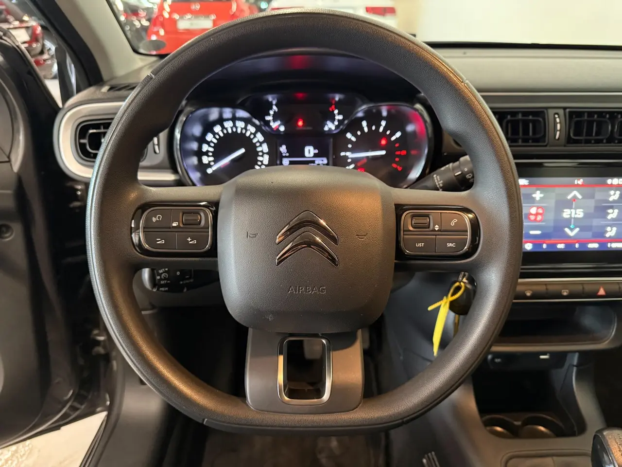 Billede 16 - Citroën C3 1,5 BlueHDi 100 Shine