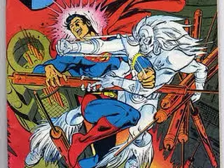 Superman nr. 39, februar 1982