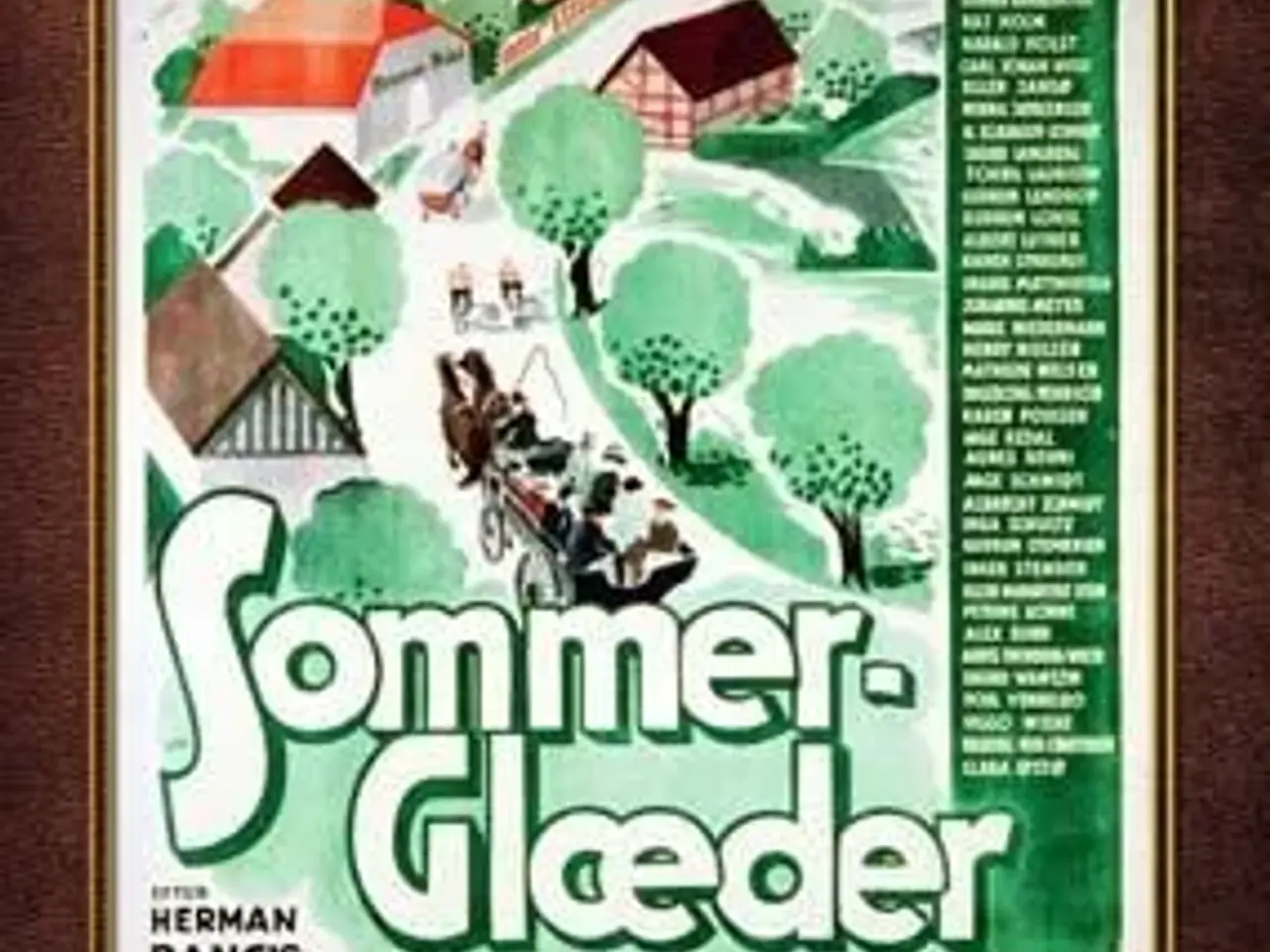 Billede 1 - Udgået ; SOMMERGLÆDER