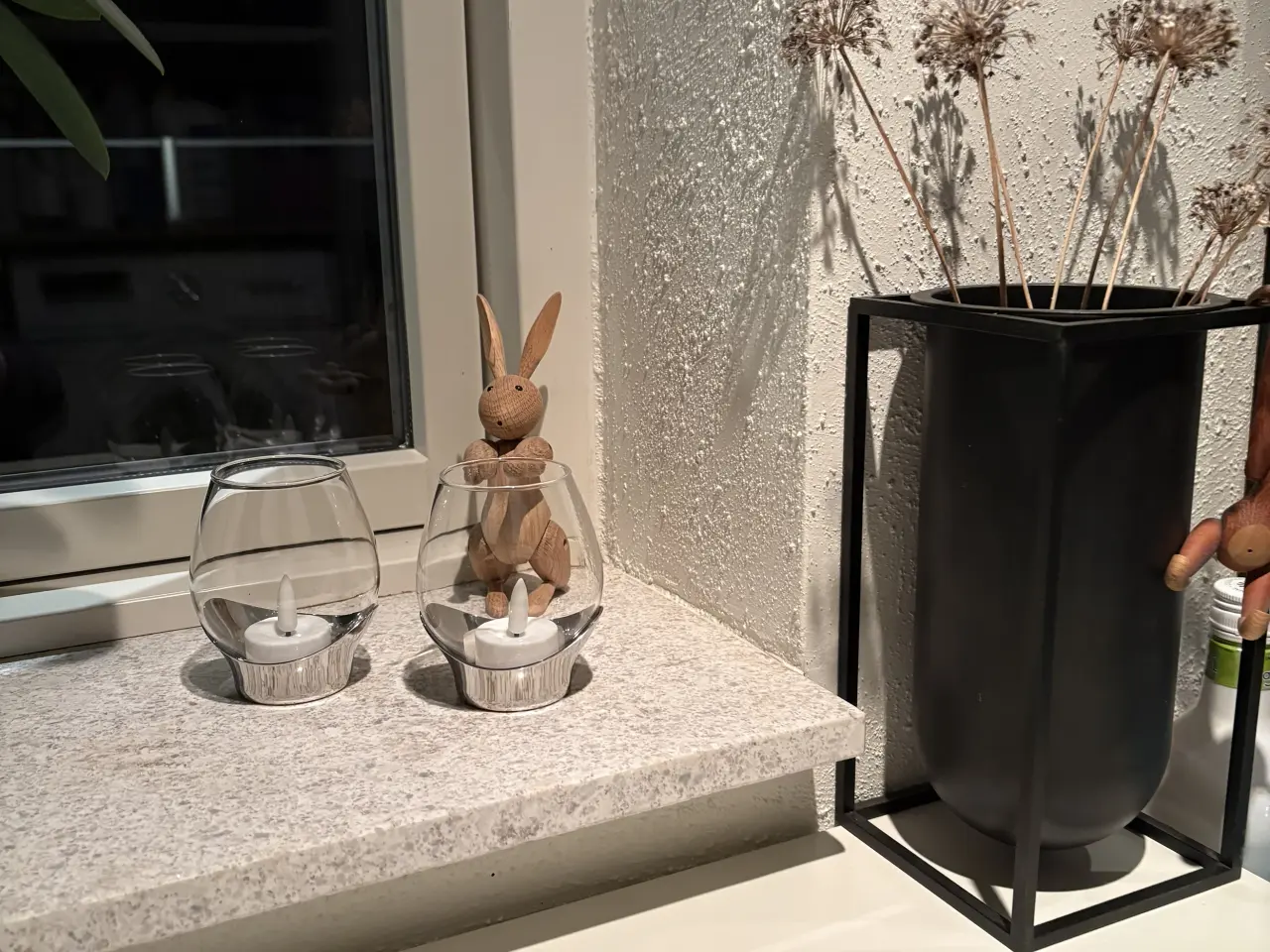 Billede 2 - Georg Jensen Grace, de små stager.