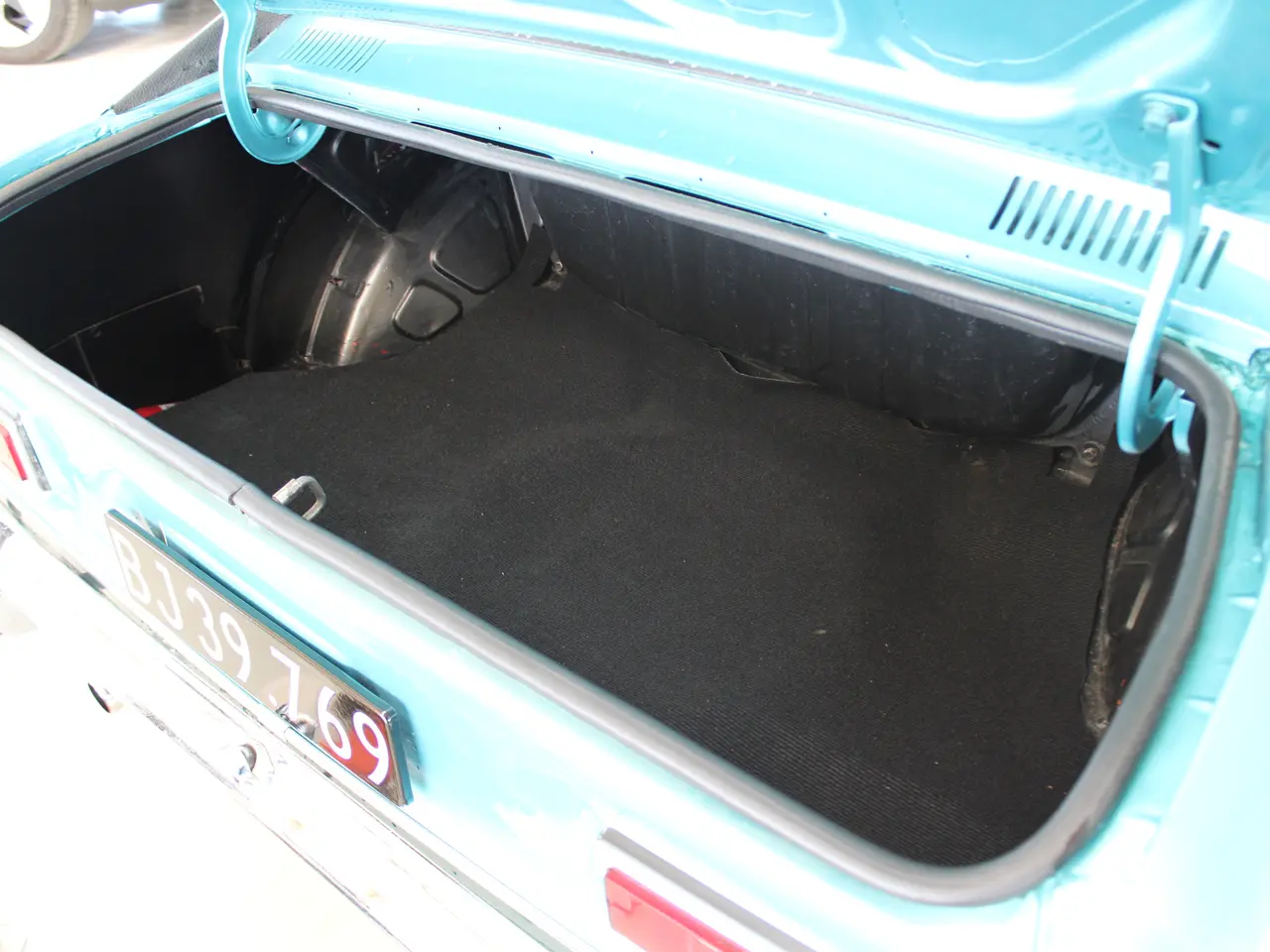 Billede 7 - Ford Capri 1,6 GT 3d