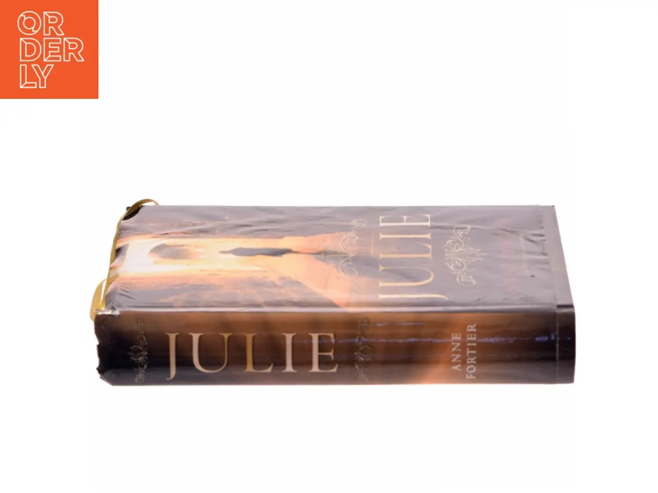 Billede 2 - Julie : en roman af Anne Fortier (Bog)