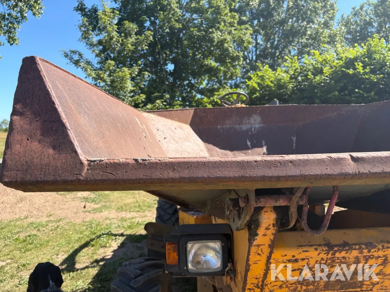 Billede 6 - Dumper Barford