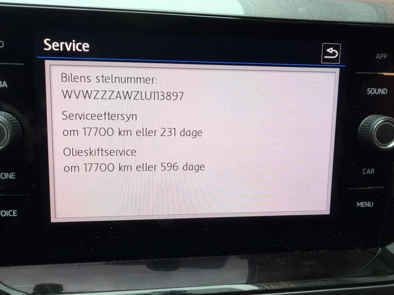 Billede 9 - VW POLO HIGHLINE, DSG
