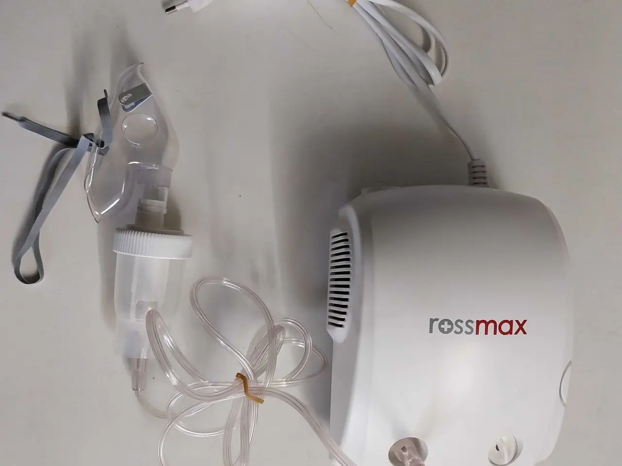 Billede 4 - Rossmax NE100 nebulisator 