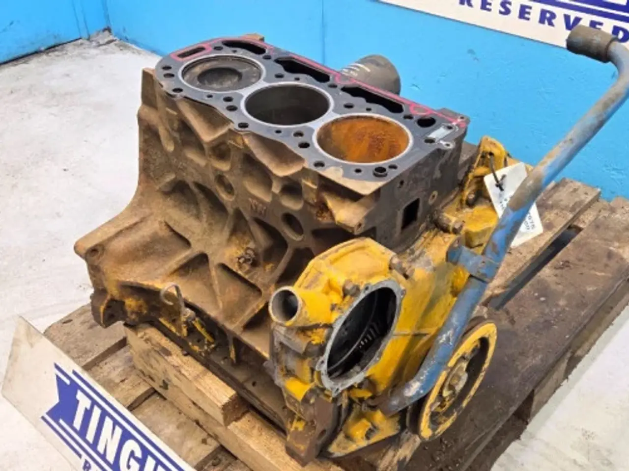 Billede 15 - Ford BSD333 X Motor