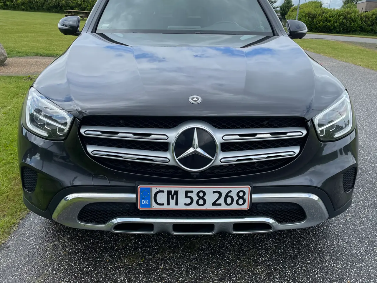 Billede 9 - Mercedes GLC200 2,0 aut. 4Matic