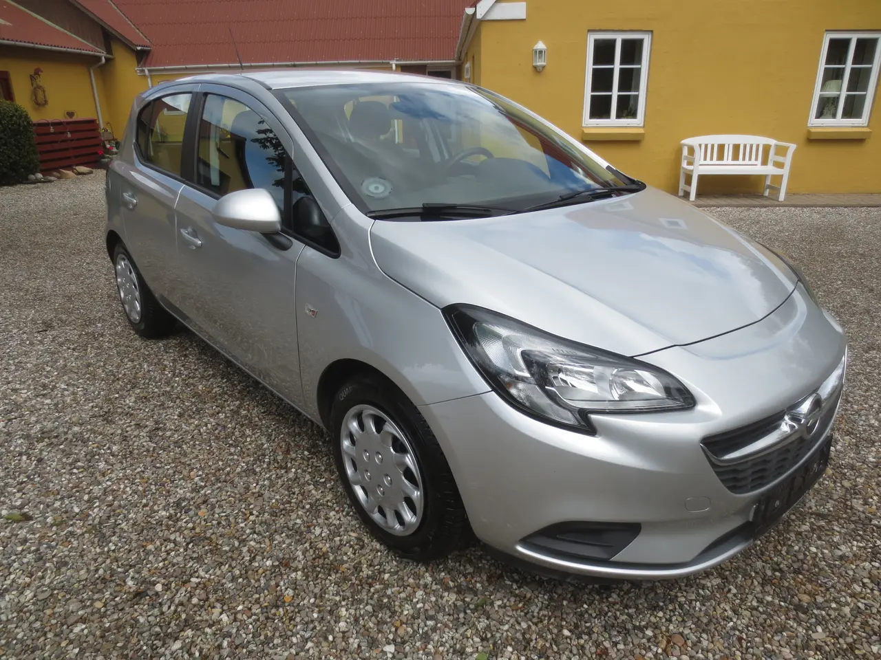 Billede 3 - Pæn Opel Corsa 1.4 i Km 83000.