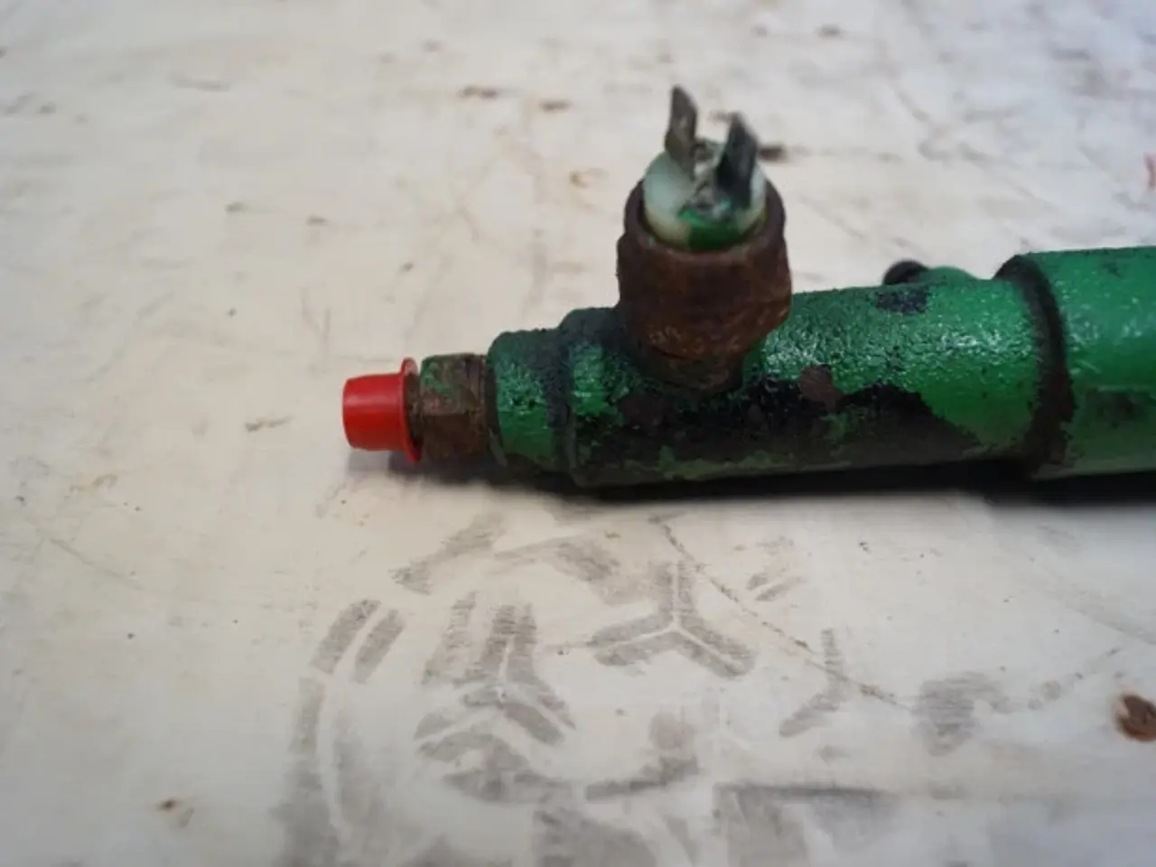 Billede 6 - John Deere 1170 Hydraulik cylinder AZ43106