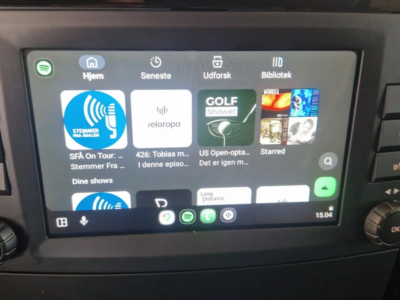 Billede 22 - Mercedes Vito 116 2,0 CDi Kassevogn aut. L RWD