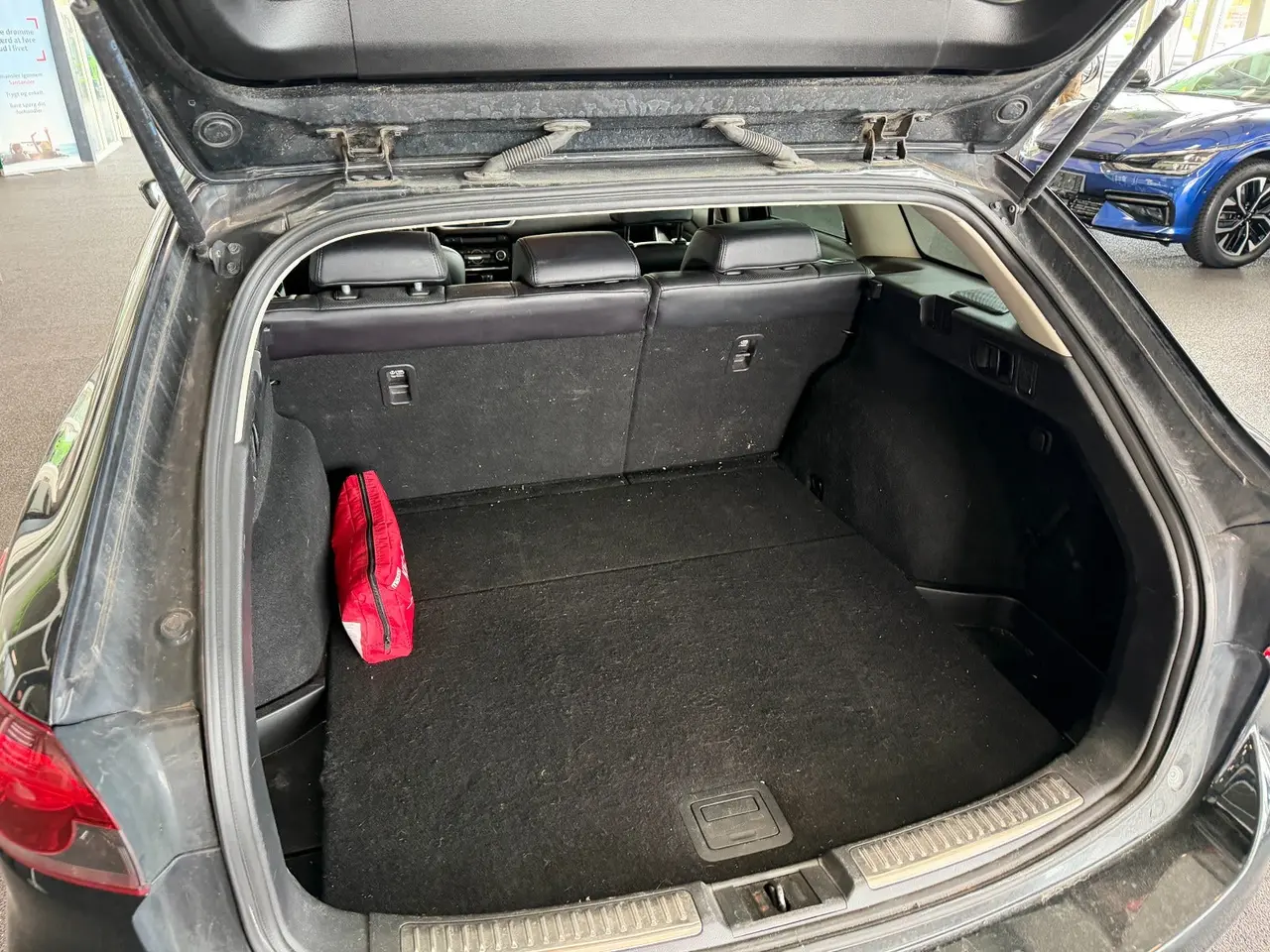 Billede 9 - Mazda 6 2,2 SkyActiv-D 175 Optimum stc. aut.