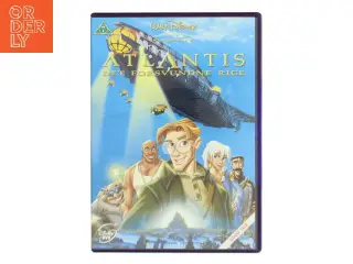 Atlantis (DVD)