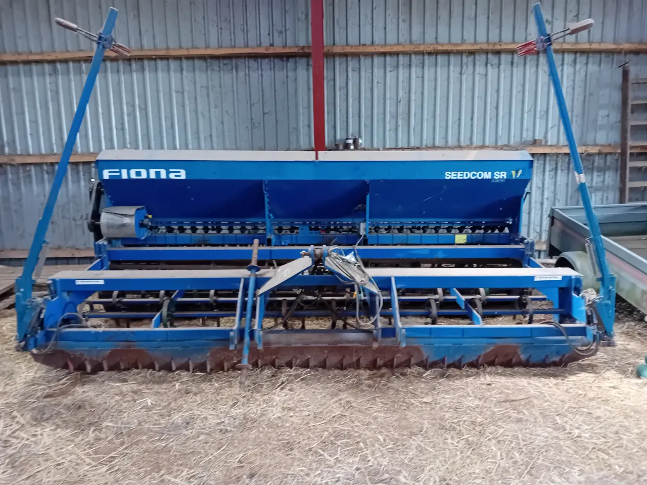 Billede 1 - Fiona 4 meter.