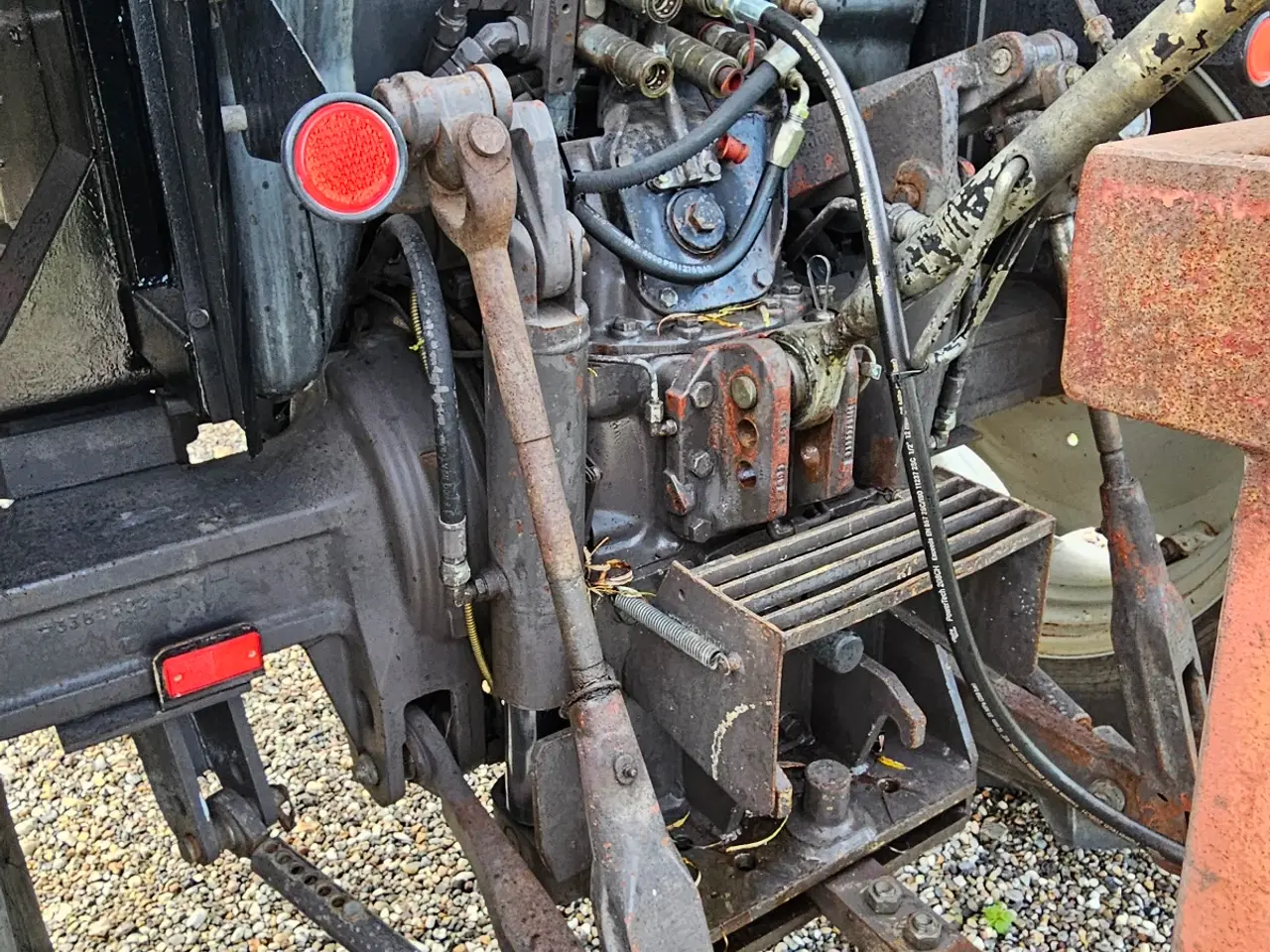 Billede 5 - Massey Ferguson 3090