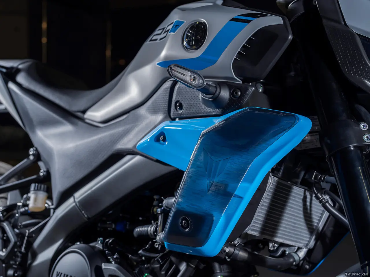 Billede 12 - Yamaha MT-125