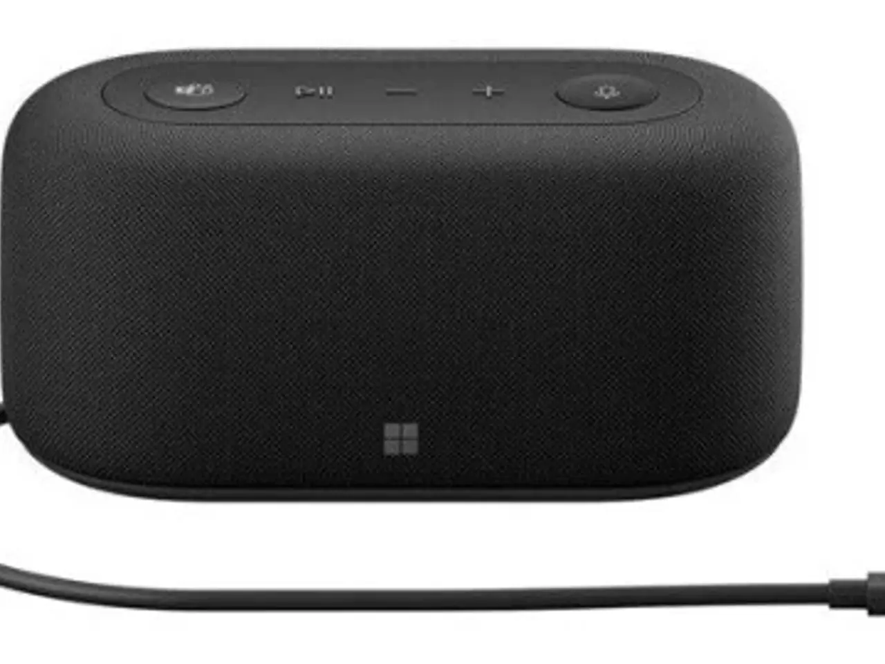 Billede 2 - Microsoft Audio Dock højttaler i sort