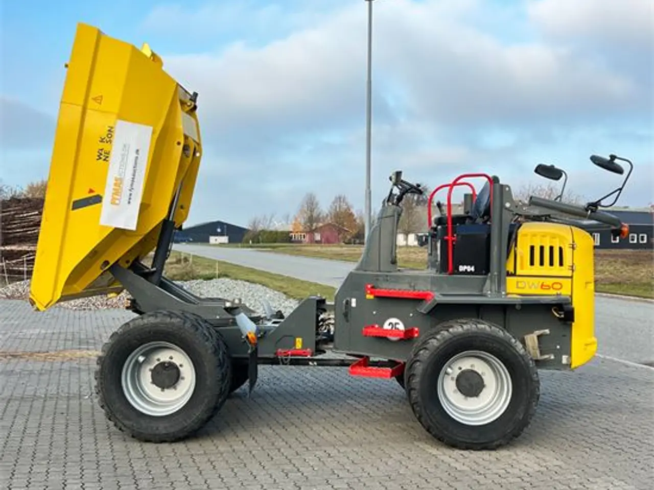 Billede 8 - Wacker Neuson DW60 - Video